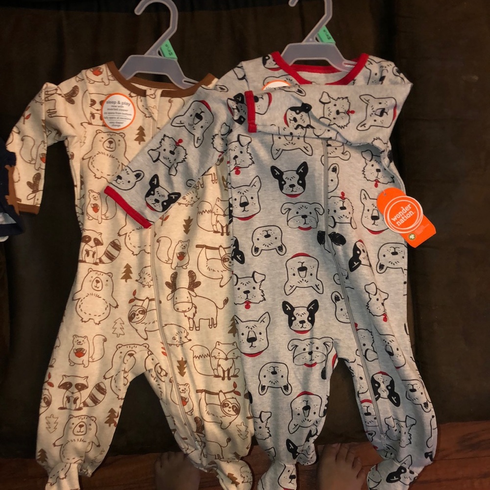 Brand new pj sets